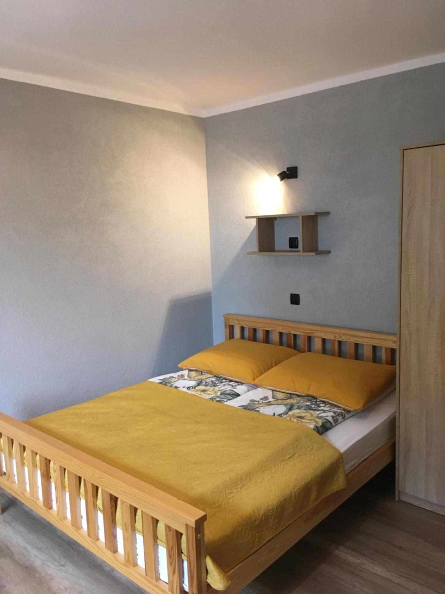 Homestay Sloneczne Wzgorze *